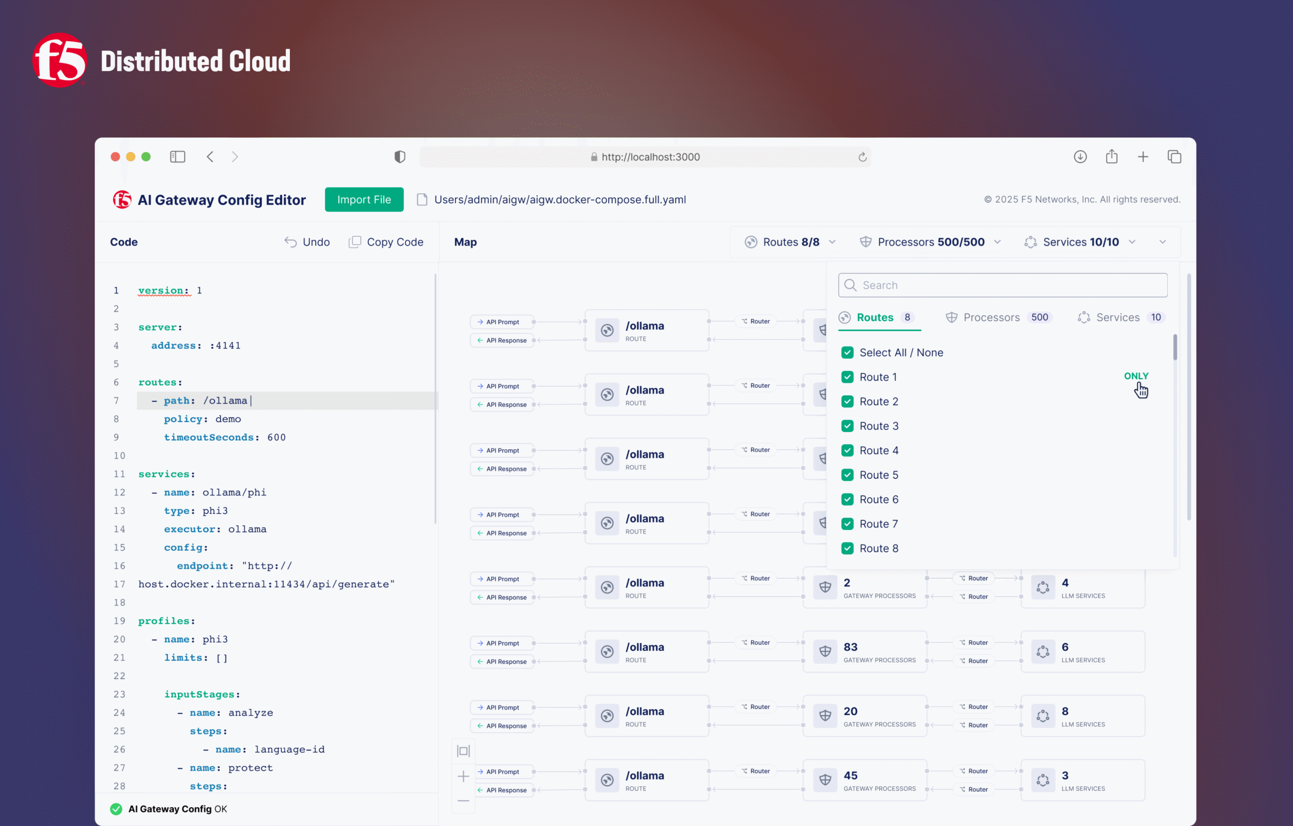 Leading 0-1 Design for LLM Security