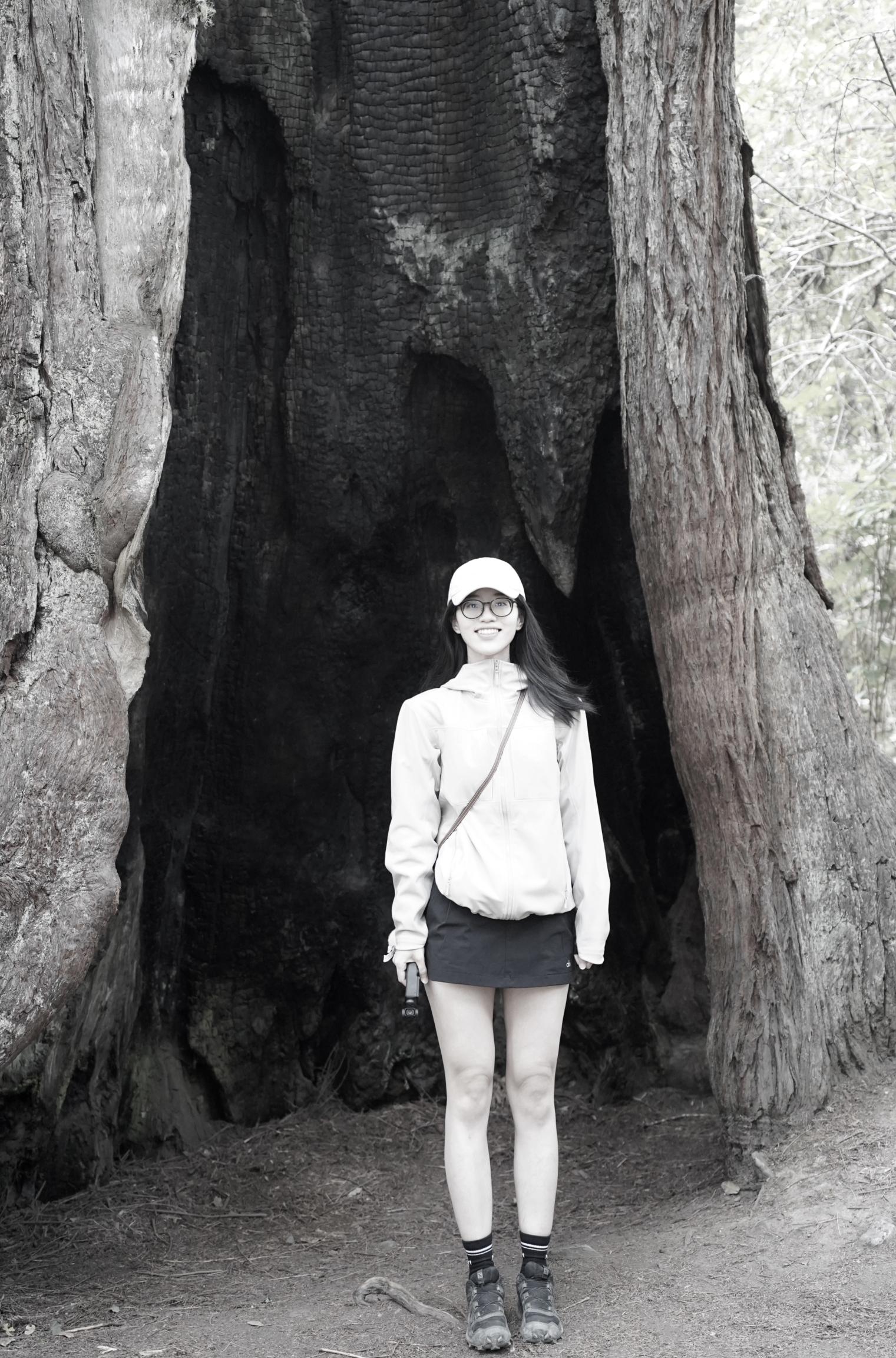 Xiaowei Chen Portrait